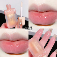 Load image into Gallery viewer, Ice Cream Moulding Lip Gloss Moisturizing Lipstick Base Lip Oil Repairing Nourishing Non-sticky Lip Glaze Lip Care