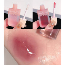 Load image into Gallery viewer, Ice Cream Moulding Lip Gloss Moisturizing Lipstick Base Lip Oil Repairing Nourishing Non-sticky Lip Glaze Lip Care