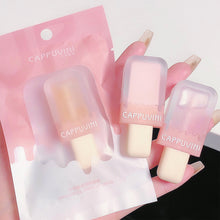 Load image into Gallery viewer, Ice Cream Moulding Lip Gloss Moisturizing Lipstick Base Lip Oil Repairing Nourishing Non-sticky Lip Glaze Lip Care