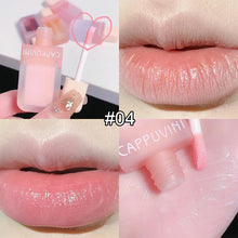 Load image into Gallery viewer, Ice Cream Moulding Lip Gloss Moisturizing Lipstick Base Lip Oil Repairing Nourishing Non-sticky Lip Glaze Lip Care