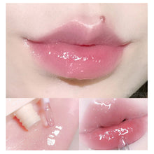 Load image into Gallery viewer, Ice Cream Moulding Moisturizing Lip Oil Repairing Nourishing Lipstick Base Lip Oil Non-sticky Anti Cracking Lip Gloss Lip Care