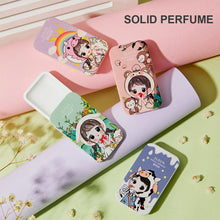Load image into Gallery viewer, Portable Convenient Solid Perfume Balm Mild Long-lasting Fragrance Body Balm Fresh Fragrance Deodorant Balm