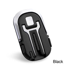 Load image into Gallery viewer, Magnetic Ring Air Outlet Three-in-one Bracket Multifunctional Mobile Phone Holder 360-degree Rotating Air Outlet Navigation Bracket