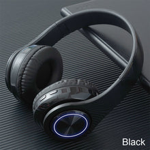 Load image into Gallery viewer, Wireless Bluetooth Gaming Headphones Noise Canceling Headset With Mic Microphone For PC PS4 Computer
