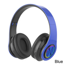 Load image into Gallery viewer, Wireless Bluetooth Gaming Headphones Noise Canceling Headset With Mic Microphone For PC PS4 Computer