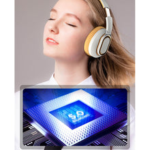 Load image into Gallery viewer, Wireless Bluetooth Headphones With Mic Sports Over Headphones Stereo HIFI Headset