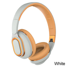 Load image into Gallery viewer, Wireless Bluetooth Headphones With Mic Sports Over Headphones Stereo HIFI Headset