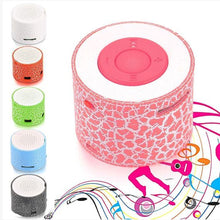 Load image into Gallery viewer, LED Mini Portable Wireless Bluetooth Speaker Small Stereo Sound Music Audio USB Music Box