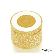 Load image into Gallery viewer, LED Mini Portable Wireless Bluetooth Speaker Small Stereo Sound Music Audio USB Music Box