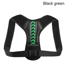 Load image into Gallery viewer, Adjustable Back Posture Strap Anti-Camel Correction Strap Strap Fish Bone Support Back Support Neck Brace During Home Office Exercise