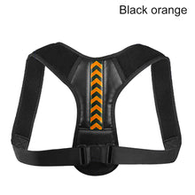 Load image into Gallery viewer, Adjustable Back Posture Strap Anti-Camel Correction Strap Strap Fish Bone Support Back Support Neck Brace During Home Office Exercise