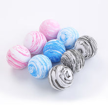 Load image into Gallery viewer, 12Pcs/Set Golf Ball Eva Foam Ball Ink Ball Colorful Indoor Practice Foam Soft Ball Novice Practice Ball
