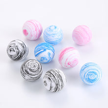 Load image into Gallery viewer, 12Pcs/Set Golf Ball Eva Foam Ball Ink Ball Colorful Indoor Practice Foam Soft Ball Novice Practice Ball