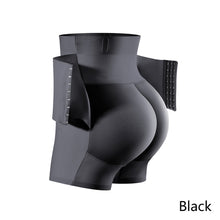 Load image into Gallery viewer, Abdominal Abundance Buttock Shaping Panties High Elasticity Belt Breasted Adjustment Postpartum Strong Double Layer Shaping Girdle Waist Repair Buttock Lifting Pants