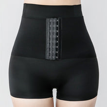 Load image into Gallery viewer, Abdominal Abundance Buttock Shaping Panties High Elasticity Belt Breasted Adjustment Postpartum Strong Double Layer Shaping Girdle Waist Repair Buttock Lifting Pants
