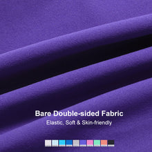Load image into Gallery viewer, Candy Color Macaron Color Quick Dry Nude Feeling Yoga Pants Running Fitness Yoga Pilates Tight Hip-Lifting High Waist Sports Leggings