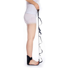 Load image into Gallery viewer, Yoga Ligament Stretching Belt Stretching Belt Rehabilitation Physiotherapy Training Belt Foot Ankle Joint Correction Auxiliary Exercise Rope