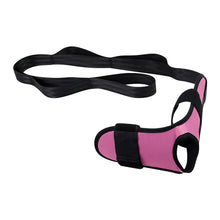 Load image into Gallery viewer, Yoga Ligament Stretching Belt Stretching Belt Rehabilitation Physiotherapy Training Belt Foot Ankle Joint Correction Auxiliary Exercise Rope