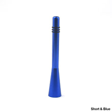 Load image into Gallery viewer, 8cm/17cm Universal Car Roof Radio Antenna Bee Sting Screw AM FM Aerial Signal Antenna Enhance Device Styling Auto Accessories