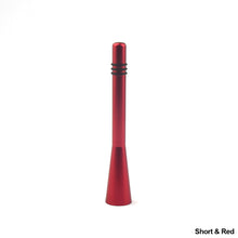Load image into Gallery viewer, 8cm/17cm Universal Car Roof Radio Antenna Bee Sting Screw AM FM Aerial Signal Antenna Enhance Device Styling Auto Accessories