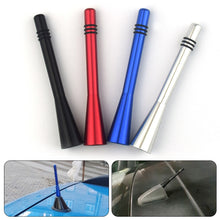 Load image into Gallery viewer, 8cm/17cm Universal Car Roof Radio Antenna Bee Sting Screw AM FM Aerial Signal Antenna Enhance Device Styling Auto Accessories