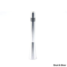Load image into Gallery viewer, 8cm/17cm Universal Car Roof Radio Antenna Bee Sting Screw AM FM Aerial Signal Antenna Enhance Device Styling Auto Accessories