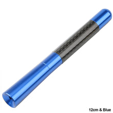 Load image into Gallery viewer, 3cm/8cm/12cm Carbon Fiber Car Short Radio Antenna Antenna Car Styling Fit for BMW Ford Focus Peugeot Citroen Toyota Dodge Etc