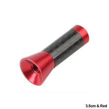 Load image into Gallery viewer, 3cm/8cm/12cm Carbon Fiber Car Short Radio Antenna Antenna Car Styling Fit for BMW Ford Focus Peugeot Citroen Toyota Dodge Etc