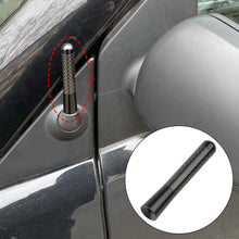 Load image into Gallery viewer, 3cm/8cm/12cm Carbon Fiber Car Short Radio Antenna Antenna Car Styling Fit for BMW Ford Focus Peugeot Citroen Toyota Dodge Etc