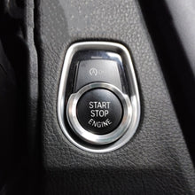 Load image into Gallery viewer, 1PC Car Engine Start Button Replace Cover Stop Switch Decor Accessories Fit for BMW 1 Series 2 Series Station Wagon 3 Series 4 Series X1 X2