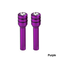 Load image into Gallery viewer, 2Pcs Universal Car Alloy Door Lock Pins Lock Pin Screw Knob For Chevrolet Cruze Aveo Lacetti Captiva