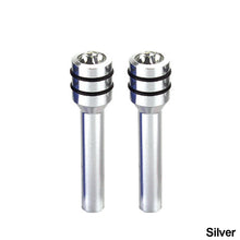 Load image into Gallery viewer, 2Pcs Universal Car Alloy Door Lock Pins Lock Pin Screw Knob For Chevrolet Cruze Aveo Lacetti Captiva