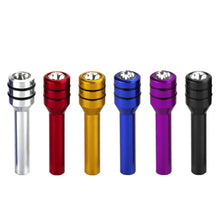 Load image into Gallery viewer, 2Pcs Universal Car Alloy Door Lock Pins Lock Pin Screw Knob For Chevrolet Cruze Aveo Lacetti Captiva