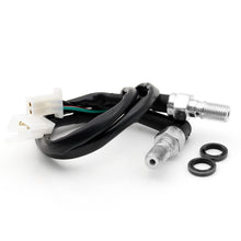 Load image into Gallery viewer, M10 x1.0/1.25mm Motorcycle Hydraulic Brake Pressure Rear Light Switch Hollow Bolt Motocicleta Accessories Hydraulic Brake Switch