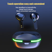Load image into Gallery viewer, Pro60 Binaural Wireless TWS Wireless Bluetooth Headset Mini Sports Bluetooth Headset Noise-Cancelling Gaming Headset
