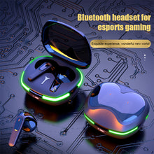 Load image into Gallery viewer, Pro60 Binaural Wireless TWS Wireless Bluetooth Headset Mini Sports Bluetooth Headset Noise-Cancelling Gaming Headset