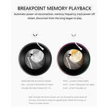 Load image into Gallery viewer, Bluetooth Car Kit Wireless FM Transmitter Handsfree Audio Receive MP3 Player with Power ON OFF Dual USB FM Modulator BT06