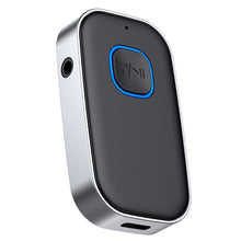 Load image into Gallery viewer, J22 Bluetooth Receiver AUX Wireless Bluetooth 5.0 Car Adapter Portable Wireless Audio Adapter 3.5mm Aux with Microphone