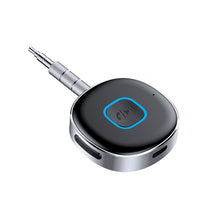 Load image into Gallery viewer, J33 Bluetooth-compatible 5.0 Receiver Transmitter Handsfree Adapter for Car Music Audio Aux A2DP Headphone Reciever
