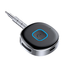 Load image into Gallery viewer, J33 Bluetooth-compatible 5.0 Receiver Transmitter Handsfree Adapter for Car Music Audio Aux A2DP Headphone Reciever