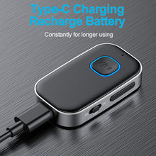 Load image into Gallery viewer, J23 Bluetooth 5.0 Transmitter Receiver 3.5mm AUX Jack HiFi Music Wireless Audio Adapter Handsfree Car Kit For TV Headphone Speaker