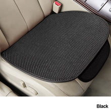 Load image into Gallery viewer, 1Pc Car Seat Cushion Protector Pad Front Pad for Most Car Seat Cover Breathable Ice Silk Summer