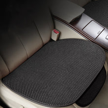 Load image into Gallery viewer, 1Pc Car Seat Cushion Protector Pad Front Pad for Most Car Seat Cover Breathable Ice Silk Summer