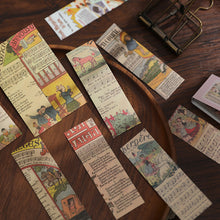 Load image into Gallery viewer, 50pcs/pack Creative Ins Style Stickers Book DIY Scrapbooking Aesthetic Stationery Collage Junk Journal Decor Stickers