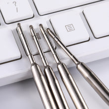 Load image into Gallery viewer, Metal Ballpoint Pen Refill 10Pcs/lot for School Office Gift Pen Hotel Business G2 424 Pen Refill Writing