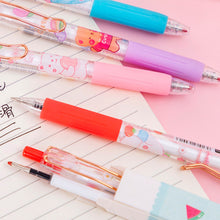 Load image into Gallery viewer, Ins Cute Mystery Box Pen Student Press Gel Cartoon Blind Box Pen Lucky Gift Creative Stationery Small Student Learning Stationery