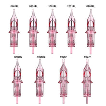 Load image into Gallery viewer, Embroidery Needle Integrated Stitch Eyeliner Tattoo Eyebrow Tattoo Hair Tattoo Scalp Tattoo Needle Tattoo Equipment Tools