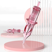 Load image into Gallery viewer, Embroidery Needle Integrated Stitch Eyeliner Tattoo Eyebrow Tattoo Hair Tattoo Scalp Tattoo Needle Tattoo Equipment Tools