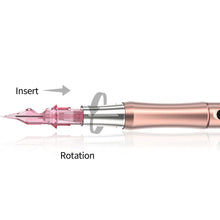 Load image into Gallery viewer, Embroidery Needle Integrated Stitch Eyeliner Tattoo Eyebrow Tattoo Hair Tattoo Scalp Tattoo Needle Tattoo Equipment Tools