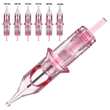 Load image into Gallery viewer, Embroidery Needle Integrated Stitch Eyeliner Tattoo Eyebrow Tattoo Hair Tattoo Scalp Tattoo Needle Tattoo Equipment Tools